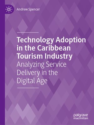 cover image of Technology Adoption in the Caribbean Tourism Industry